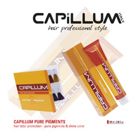 纯颜料 - CAPILLUM